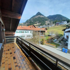 Ferienwohnung Hörnleblick